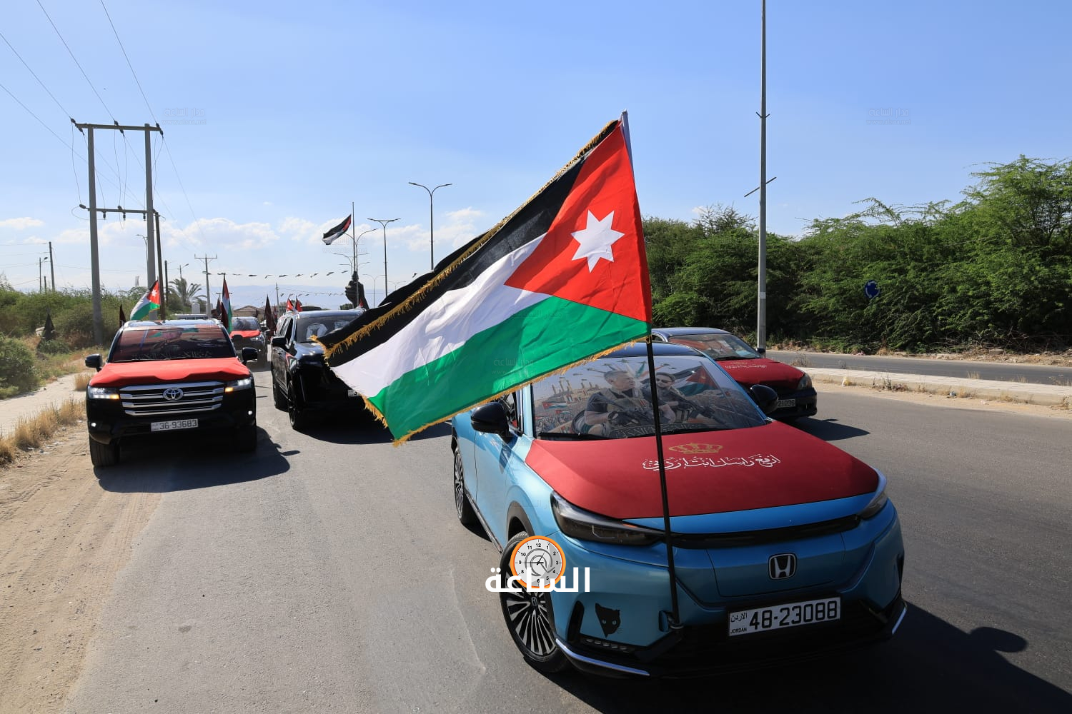 Madar Al-Saa Images 0.483319500712046