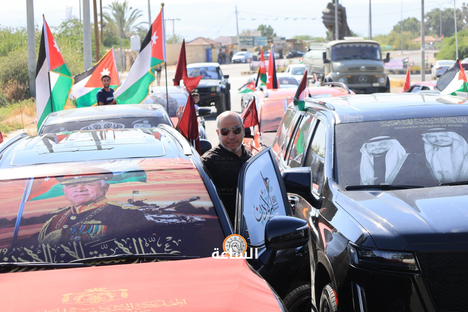 Madar Al-Saa Images 0.2040423716753652
