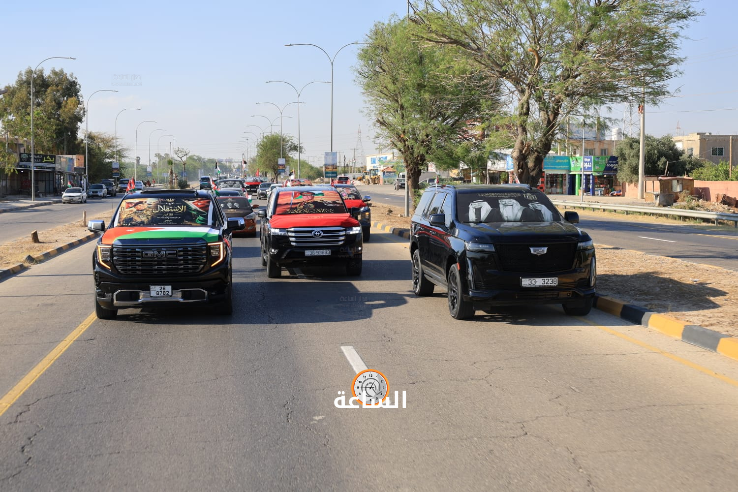 Madar Al-Saa Images 0.6533086430221232