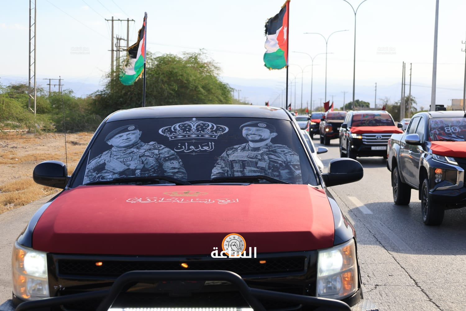 Madar Al-Saa Images 0.8032526002726359