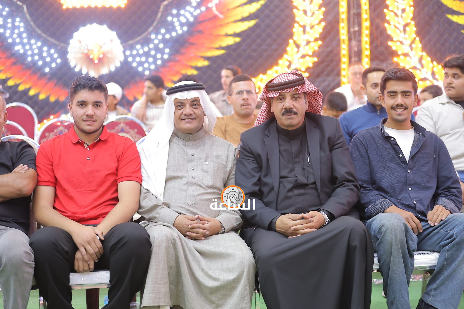Madar Al-Saa Images 0.5142412103956349