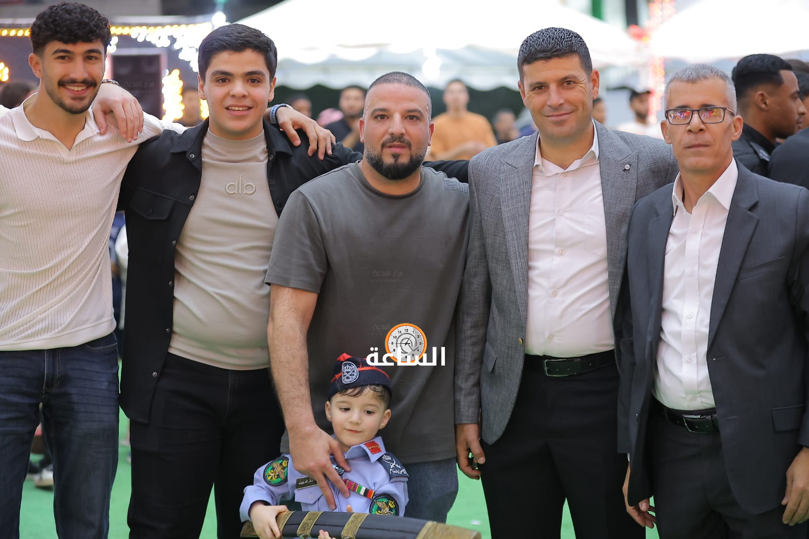 Madar Al-Saa Images 0.9456235371129852