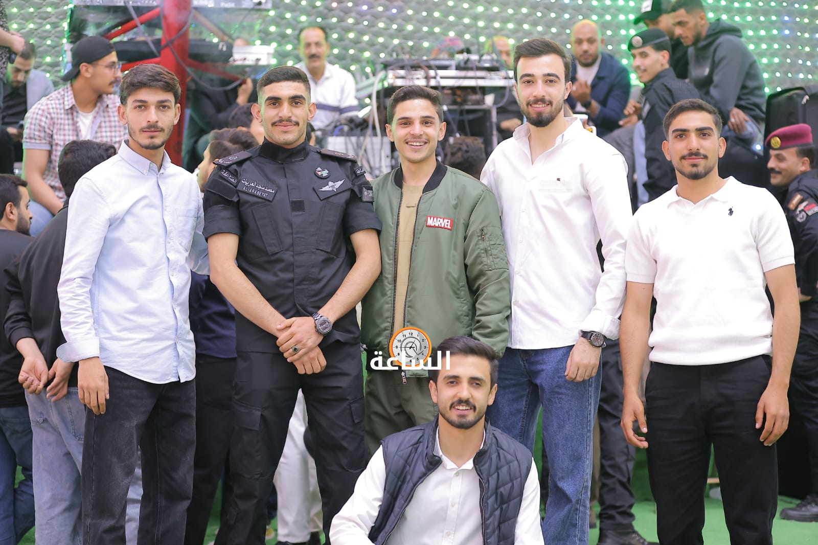 Madar Al-Saa Images 0.3097383487338602