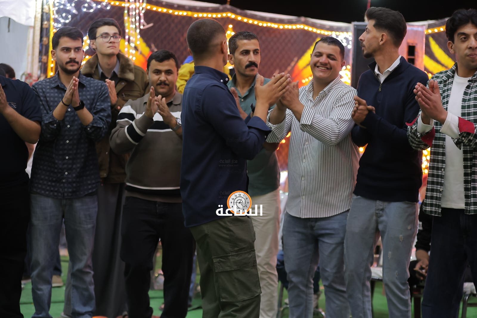 Madar Al-Saa Images 0.7604732875514569