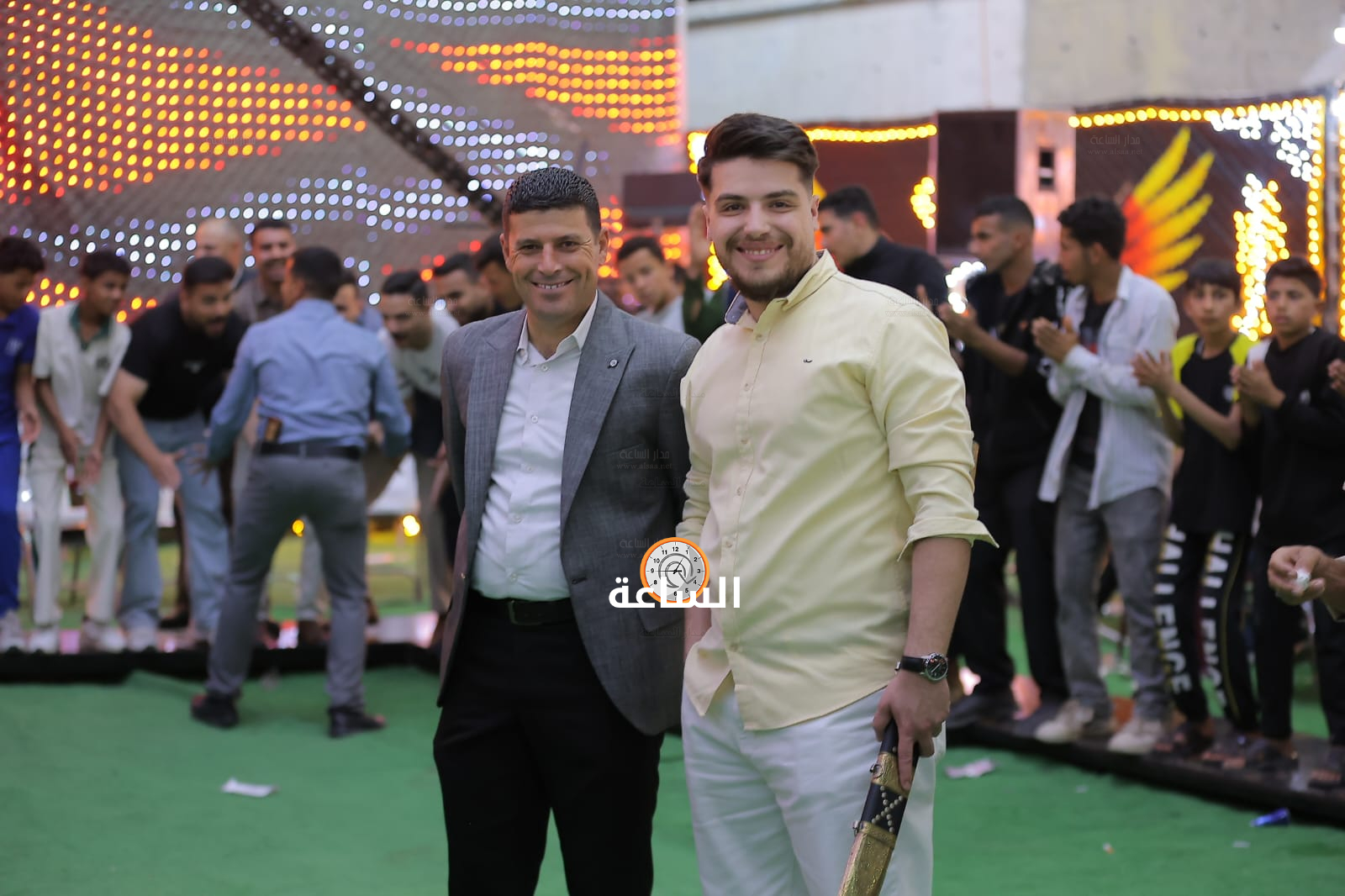 Madar Al-Saa Images 0.05896605909332031