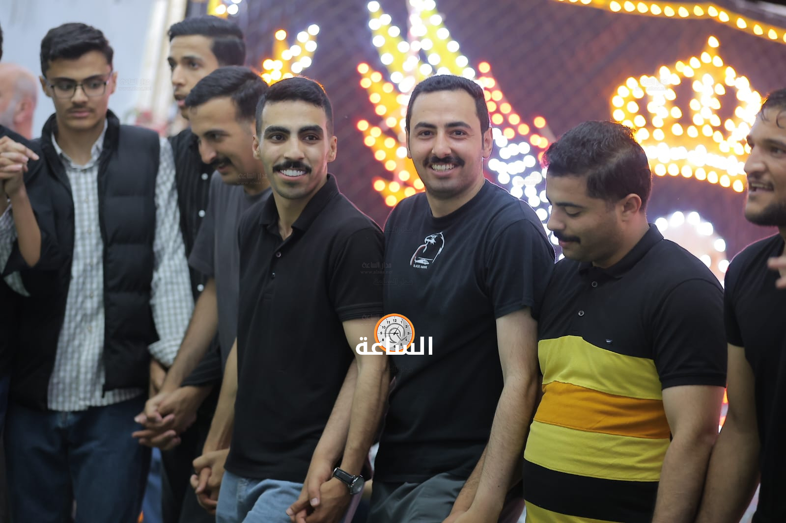 Madar Al-Saa Images 0.6014971763374917