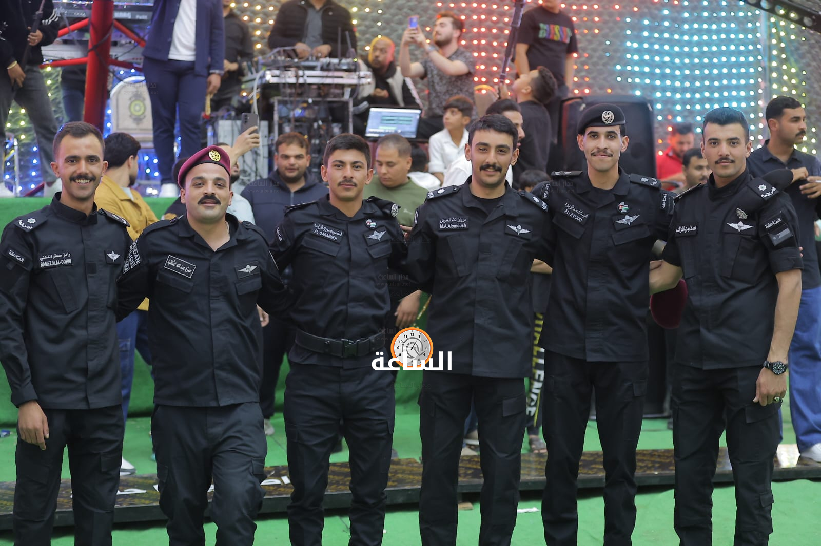 Madar Al-Saa Images 0.9307502391688354
