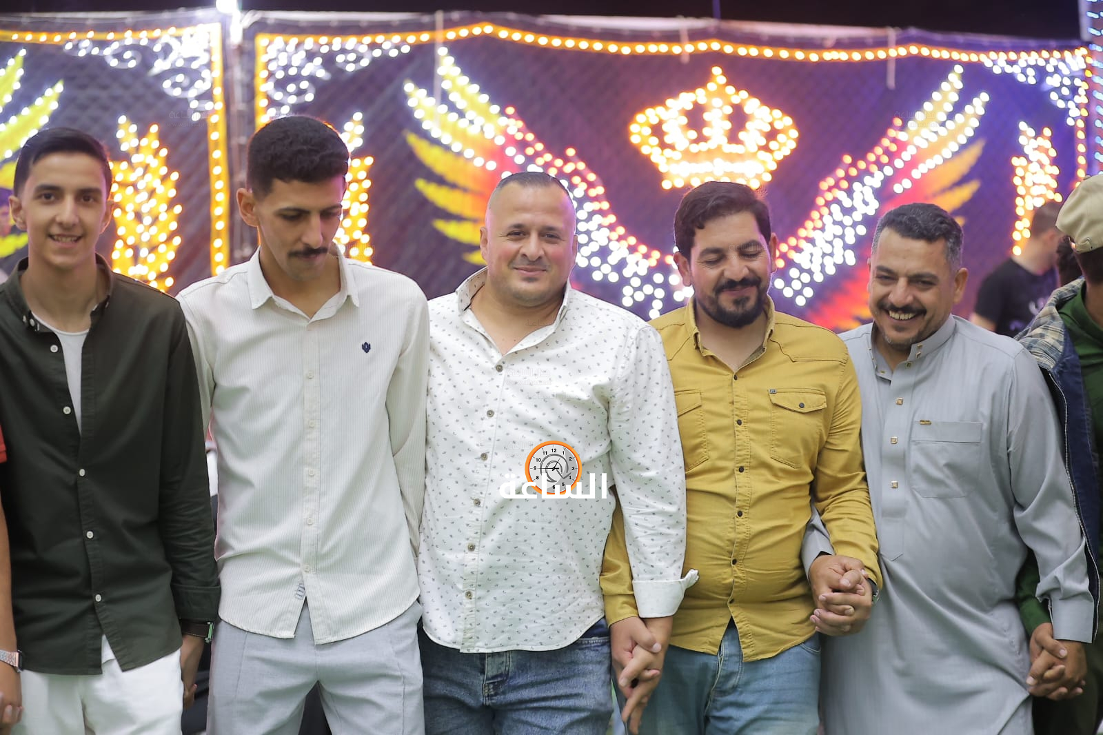 Madar Al-Saa Images 0.5852453105220882
