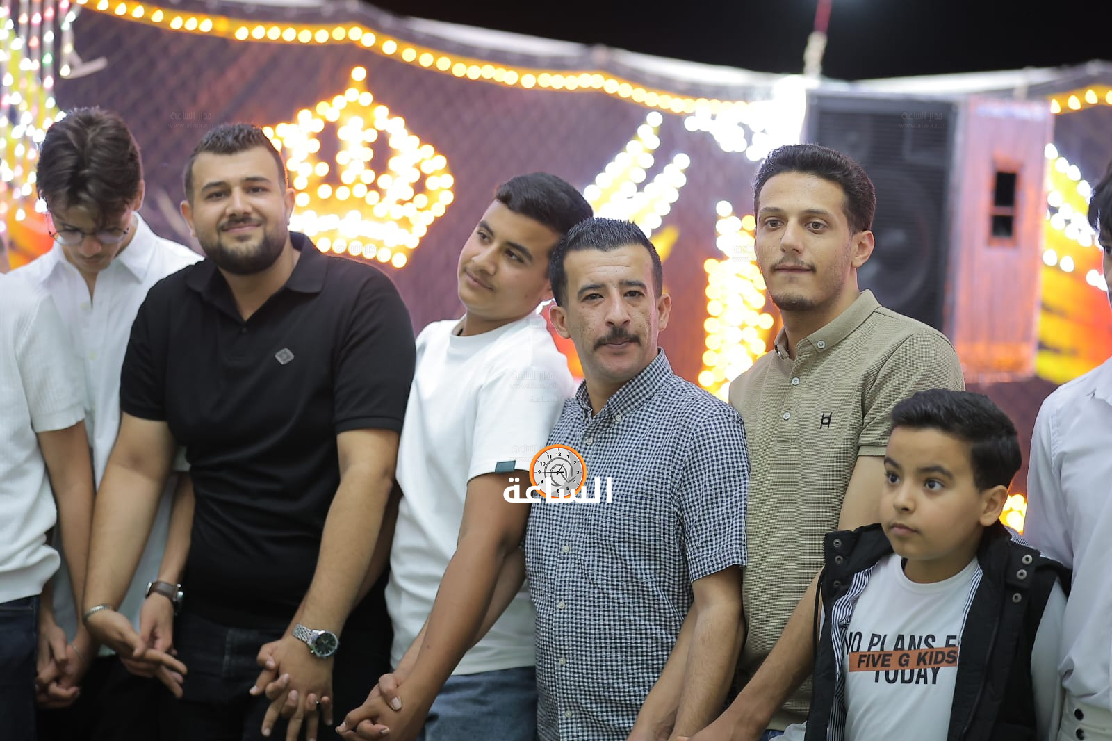 Madar Al-Saa Images 0.29839687379319