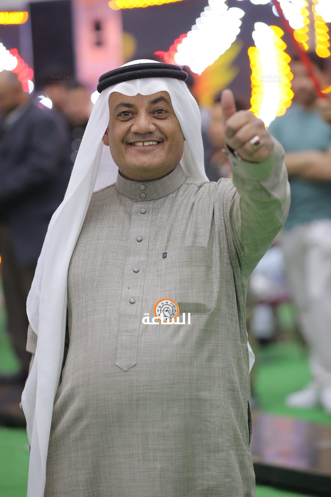 Madar Al-Saa Images 0.12235320695404439