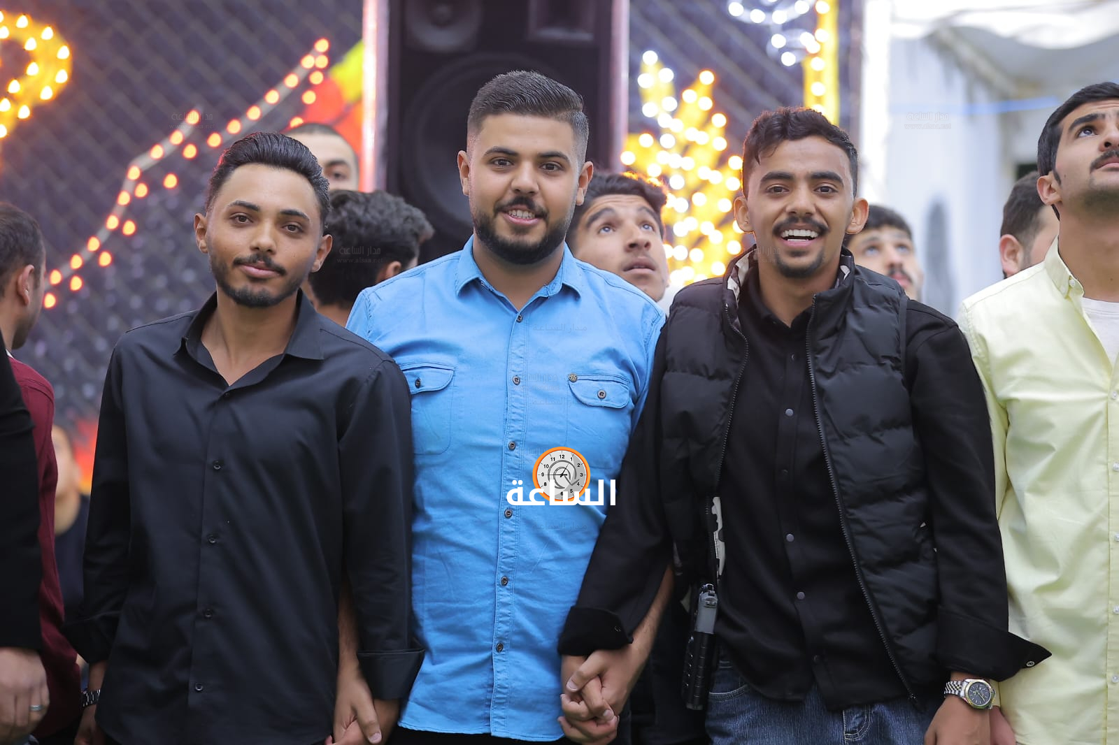 Madar Al-Saa Images 0.39421999042913325