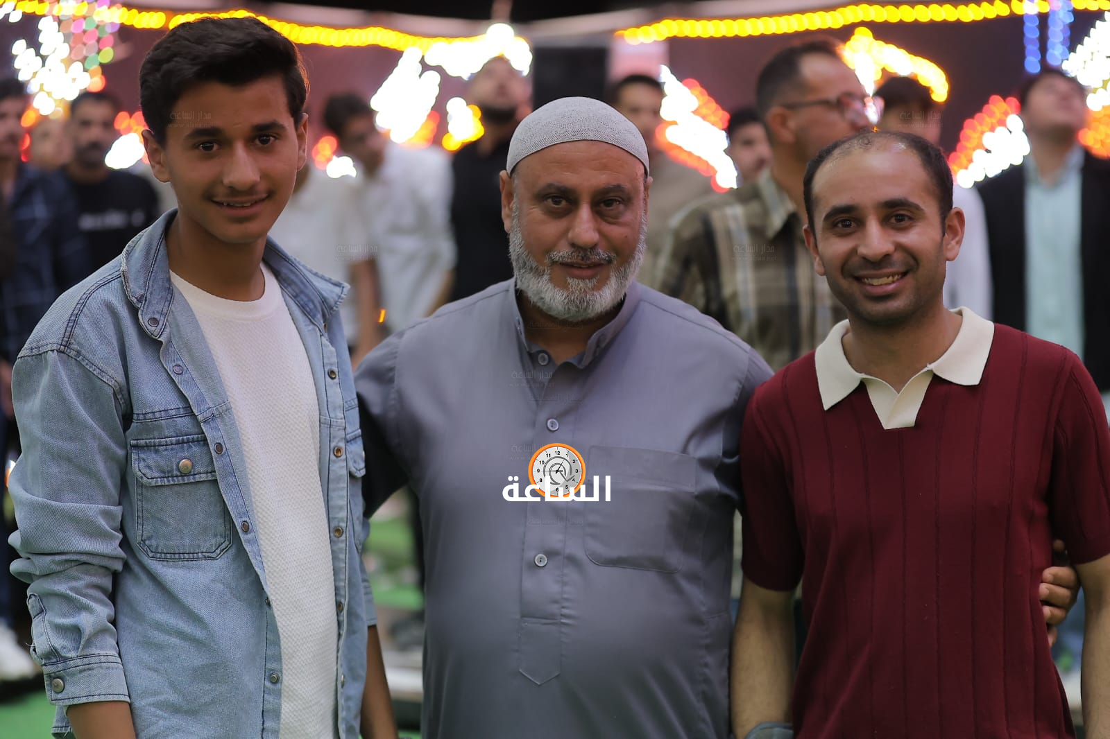 Madar Al-Saa Images 0.44792514763515134