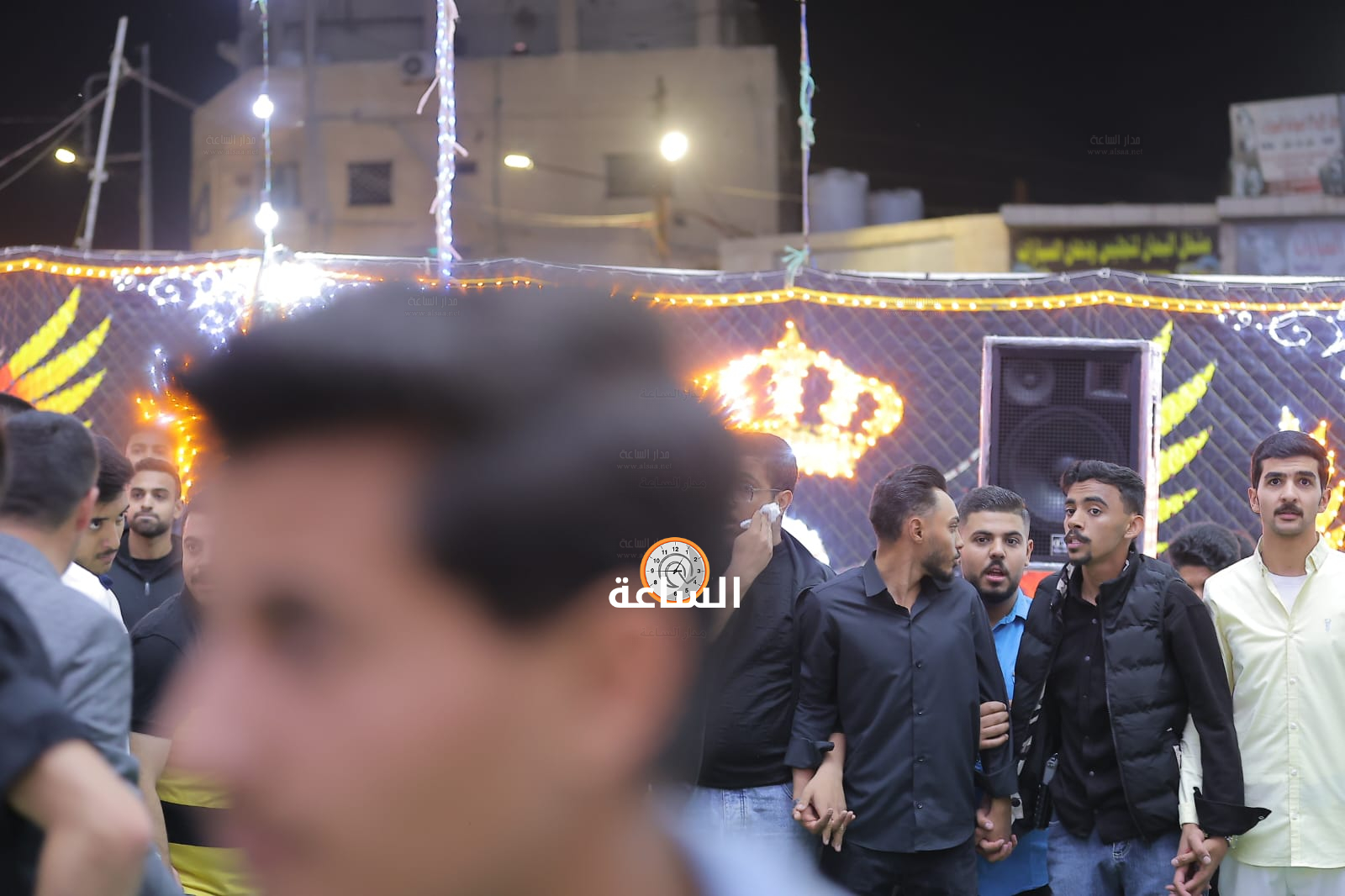 Madar Al-Saa Images 0.3682156845514225