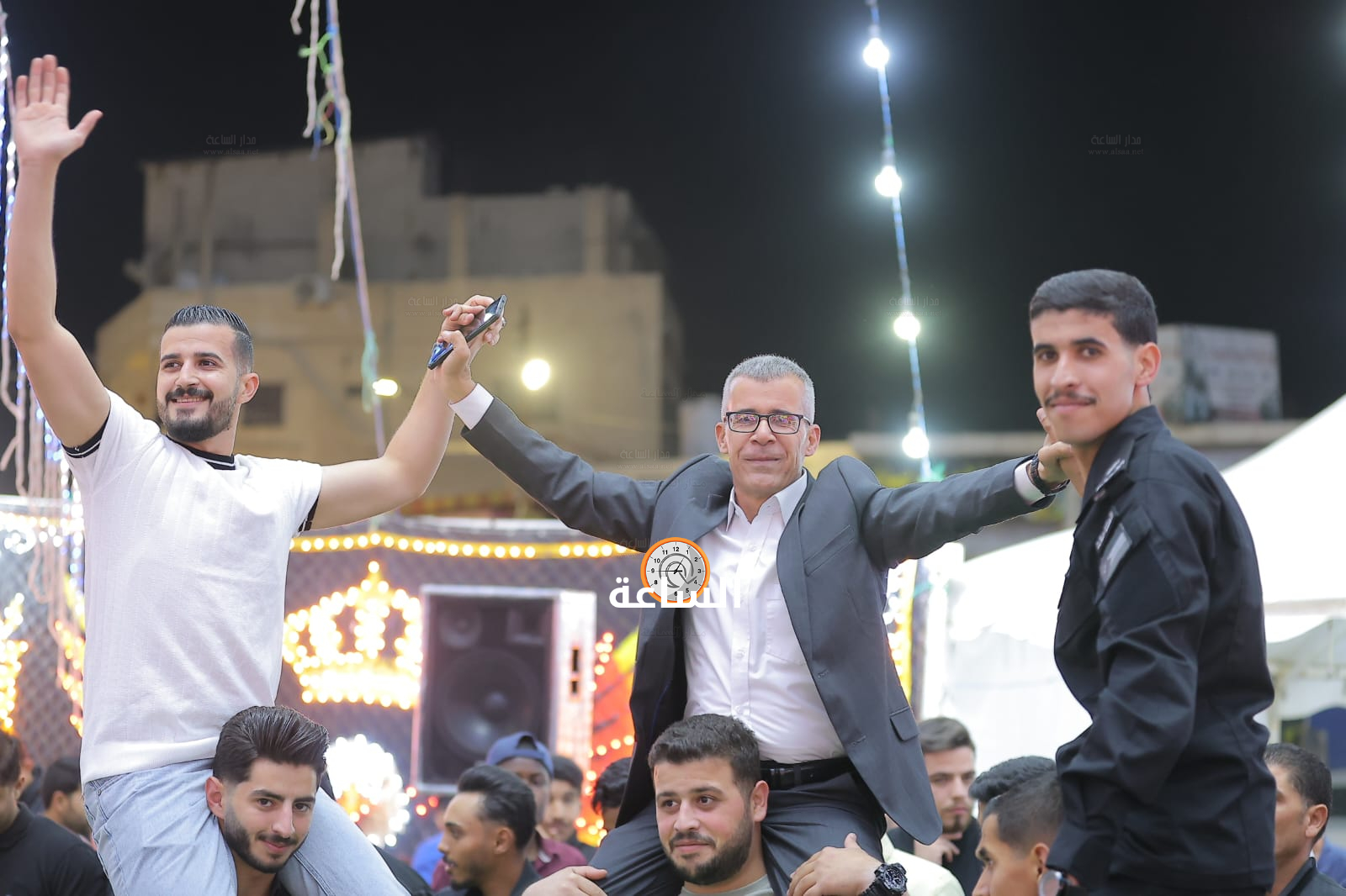 Madar Al-Saa Images 0.08871420624489967