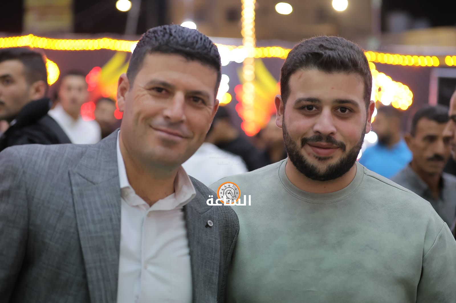 Madar Al-Saa Images 0.03802056298129752