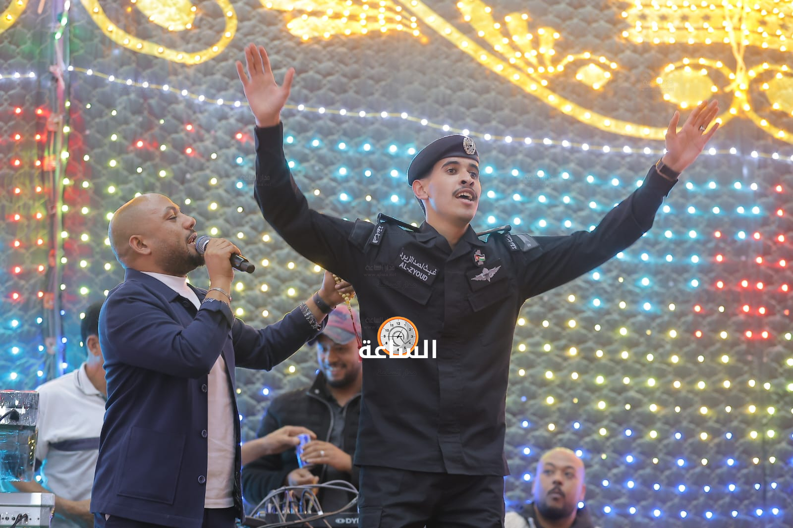 Madar Al-Saa Images 0.7291448342690611