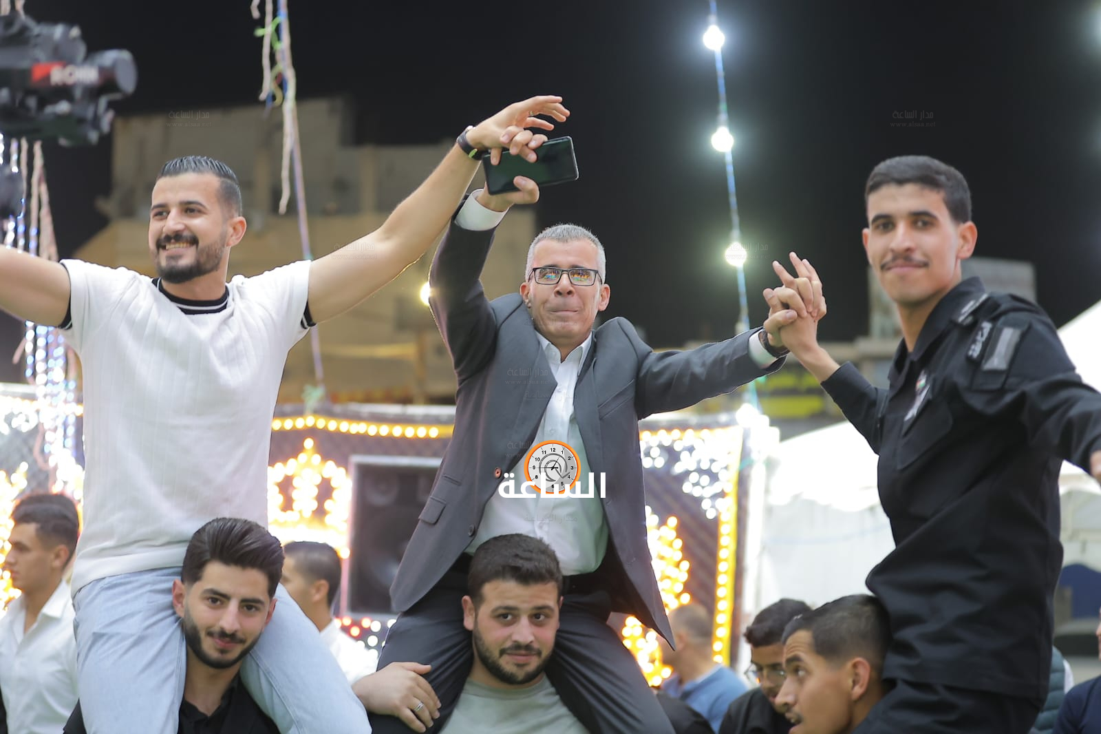 Madar Al-Saa Images 0.2894259844873398