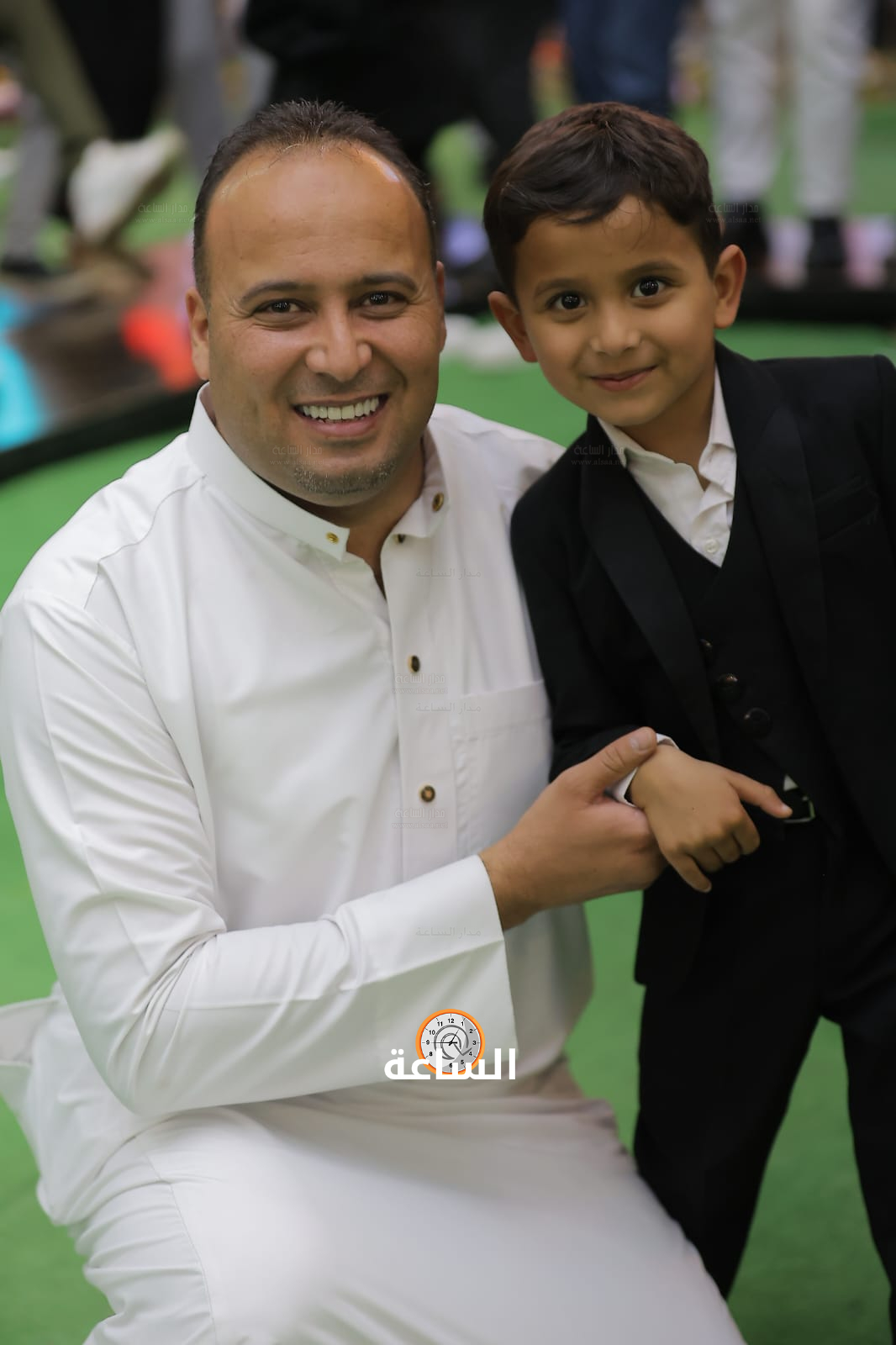 Madar Al-Saa Images 0.31589495646966925