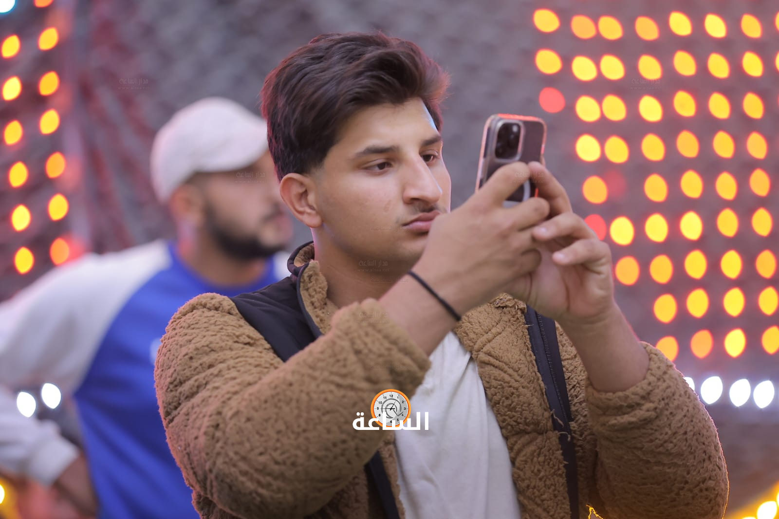 Madar Al-Saa Images 0.28547114864674794