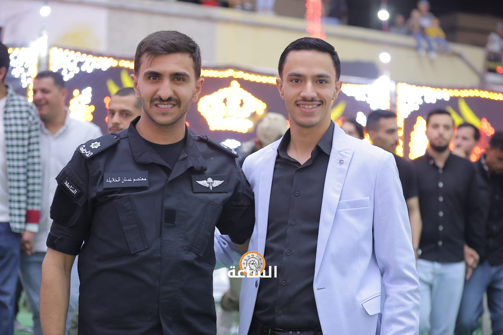 Madar Al-Saa Images 0.3541910224082474