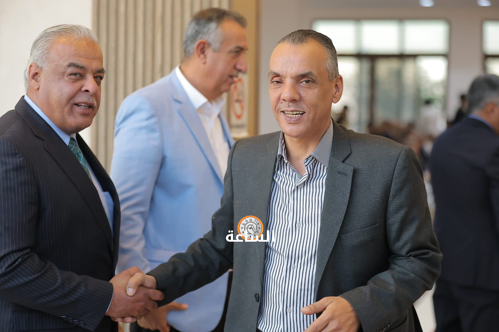 Madar Al-Saa Images 0.4491448909069593