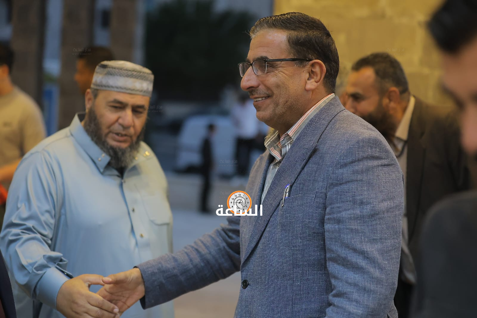 Madar Al-Saa Images 0.3142681878475002