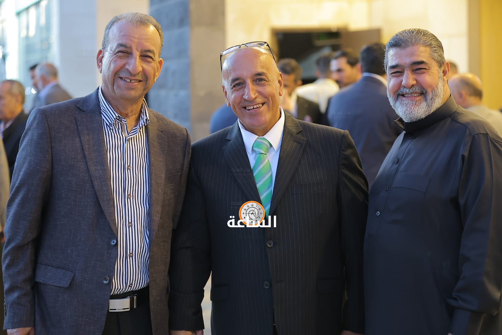 Madar Al-Saa Images 0.22620732132197208