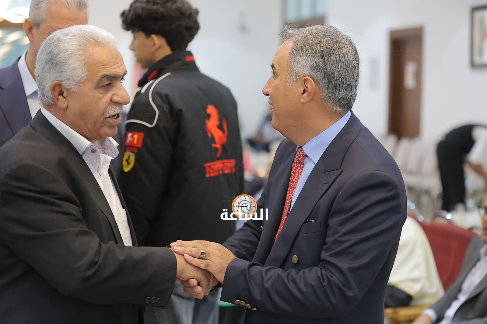 Madar Al-Saa Images 0.5309489379217187
