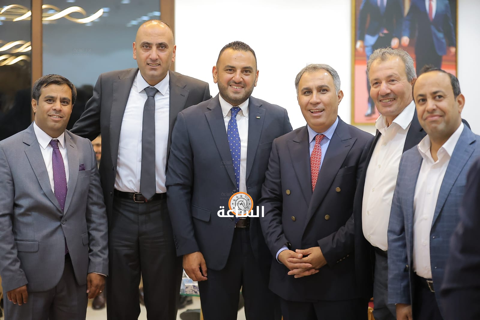 Madar Al-Saa Images 0.5875711402356854