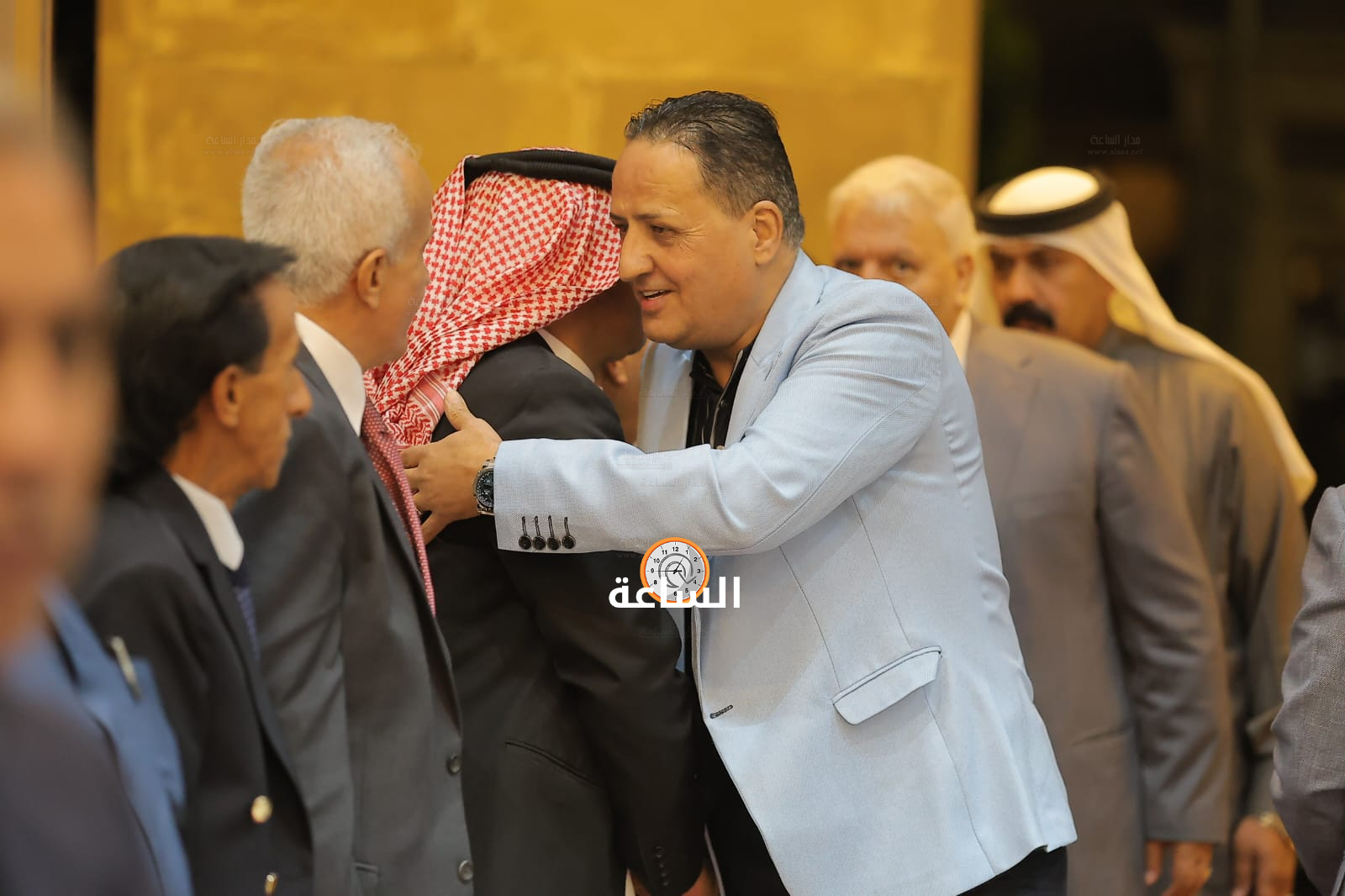 Madar Al-Saa Images 0.77699953762429
