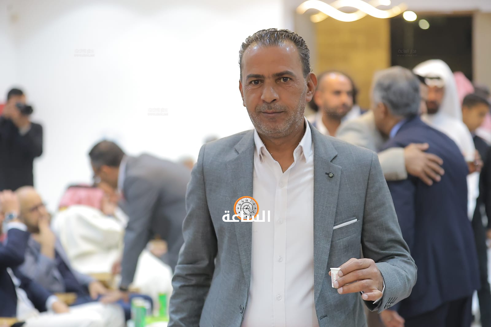 Madar Al-Saa Images 0.3499118068788003