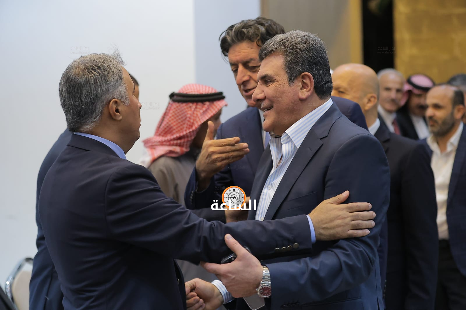 Madar Al-Saa Images 0.17444857341703712