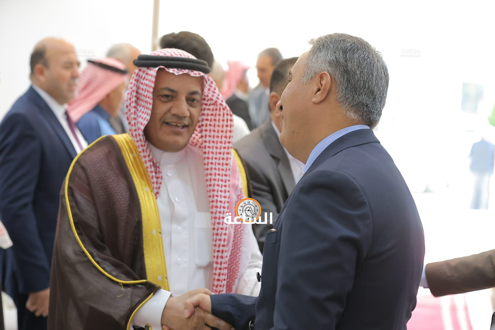 Madar Al-Saa Images 0.3450139916680356