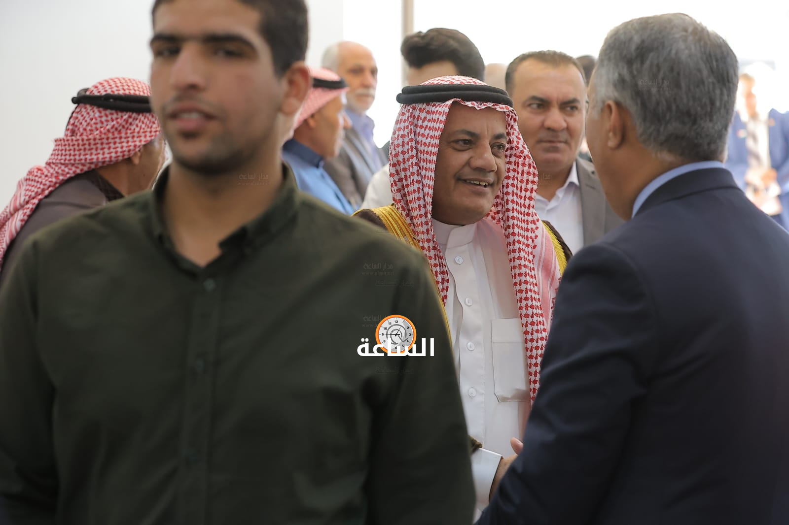 Madar Al-Saa Images 0.22985432441337728