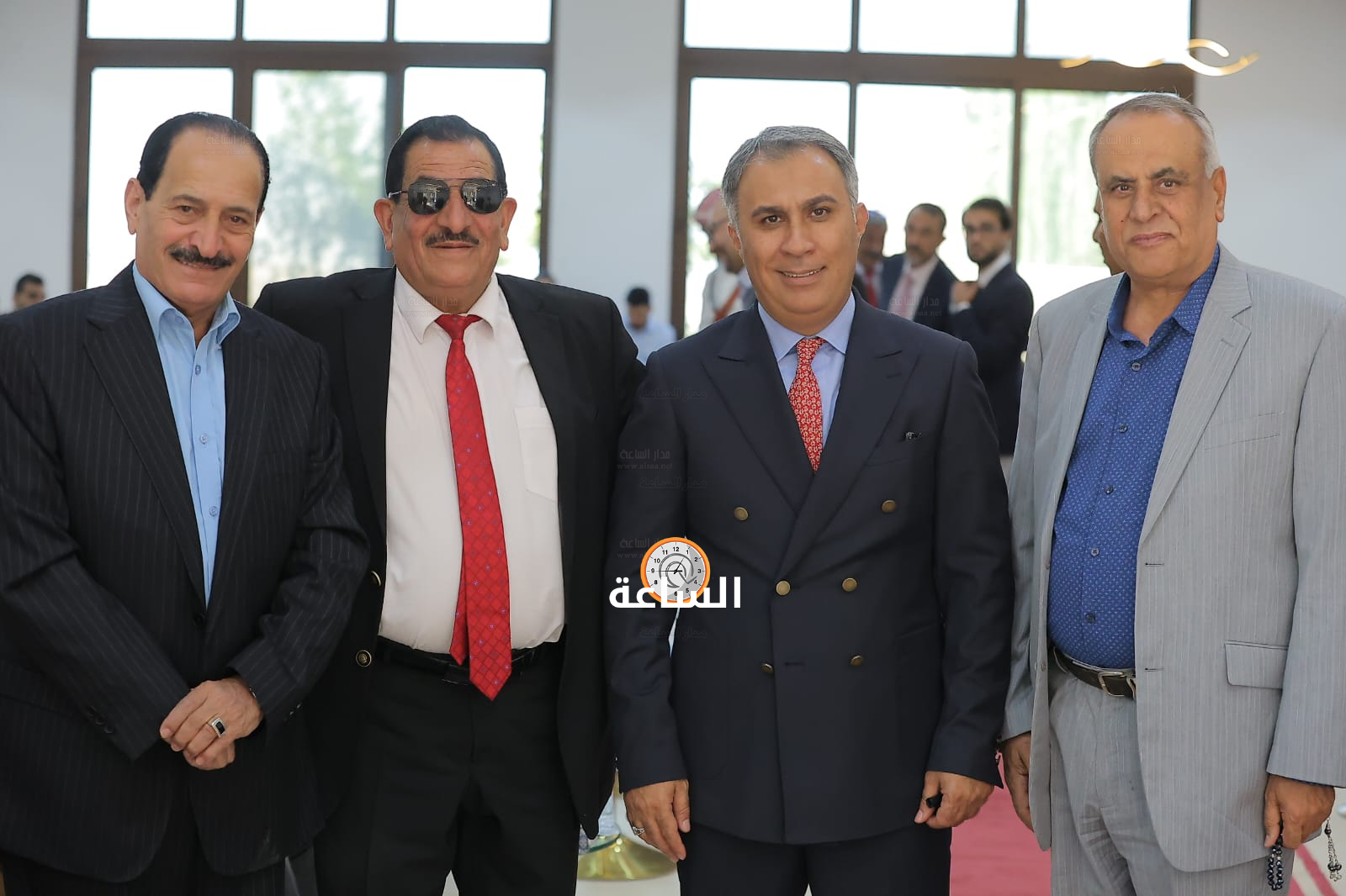 Madar Al-Saa Images 0.8701247201352381