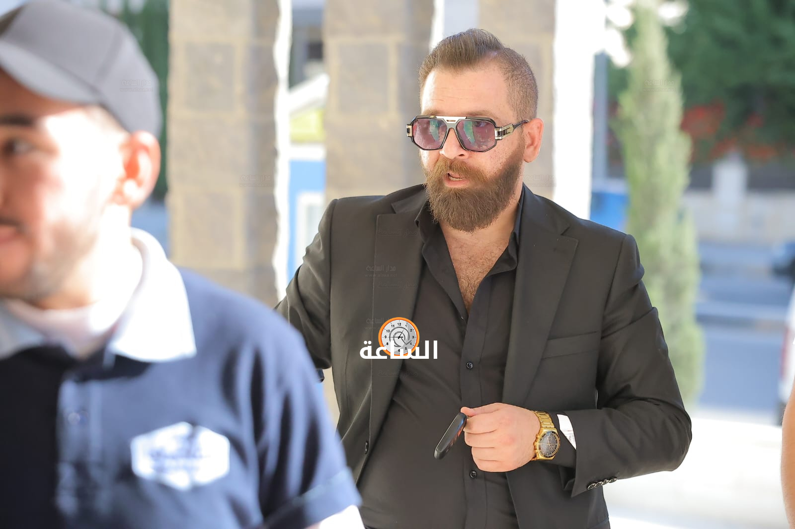Madar Al-Saa Images 0.7377341525587267