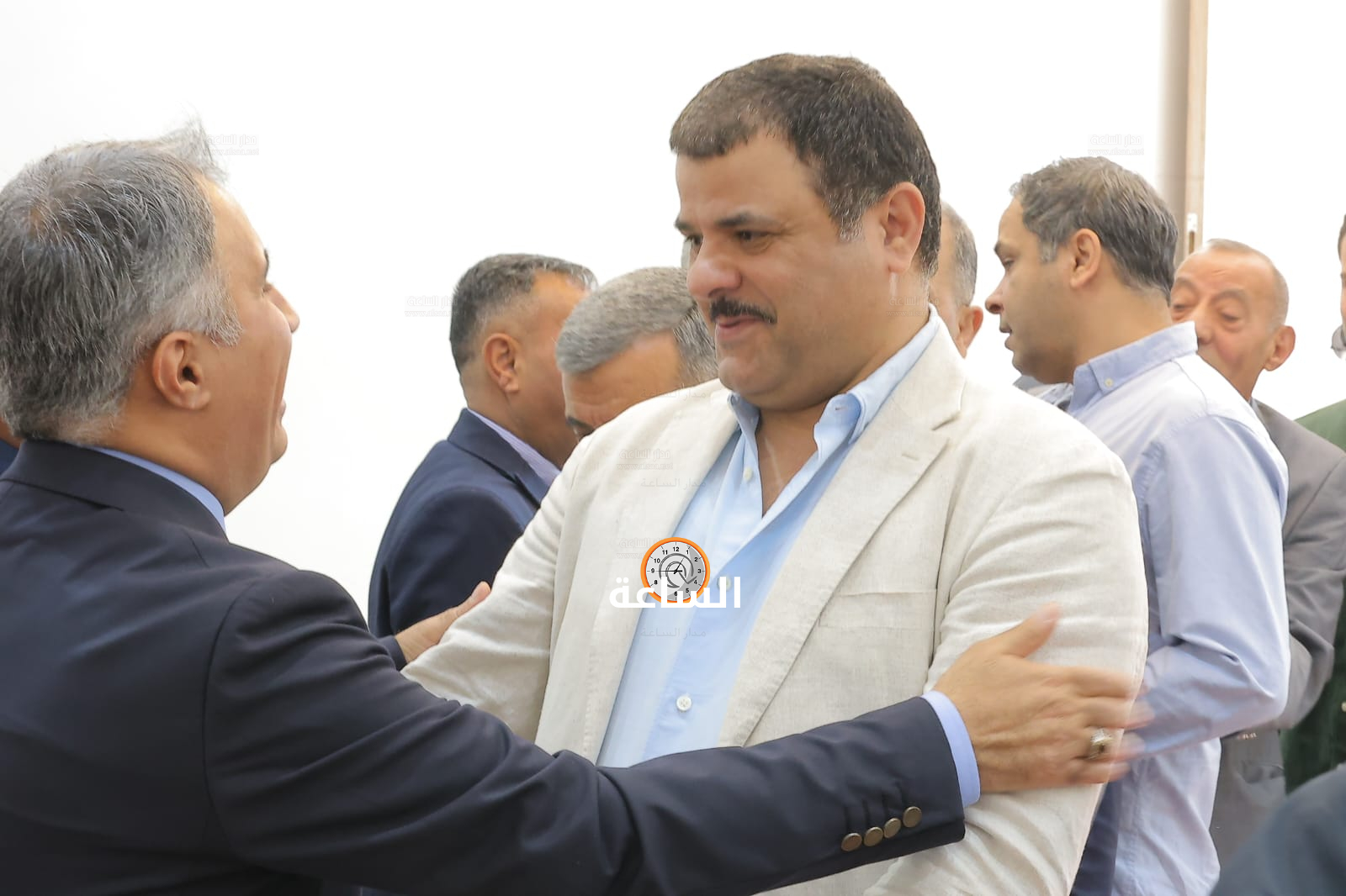 Madar Al-Saa Images 0.3162551827523601
