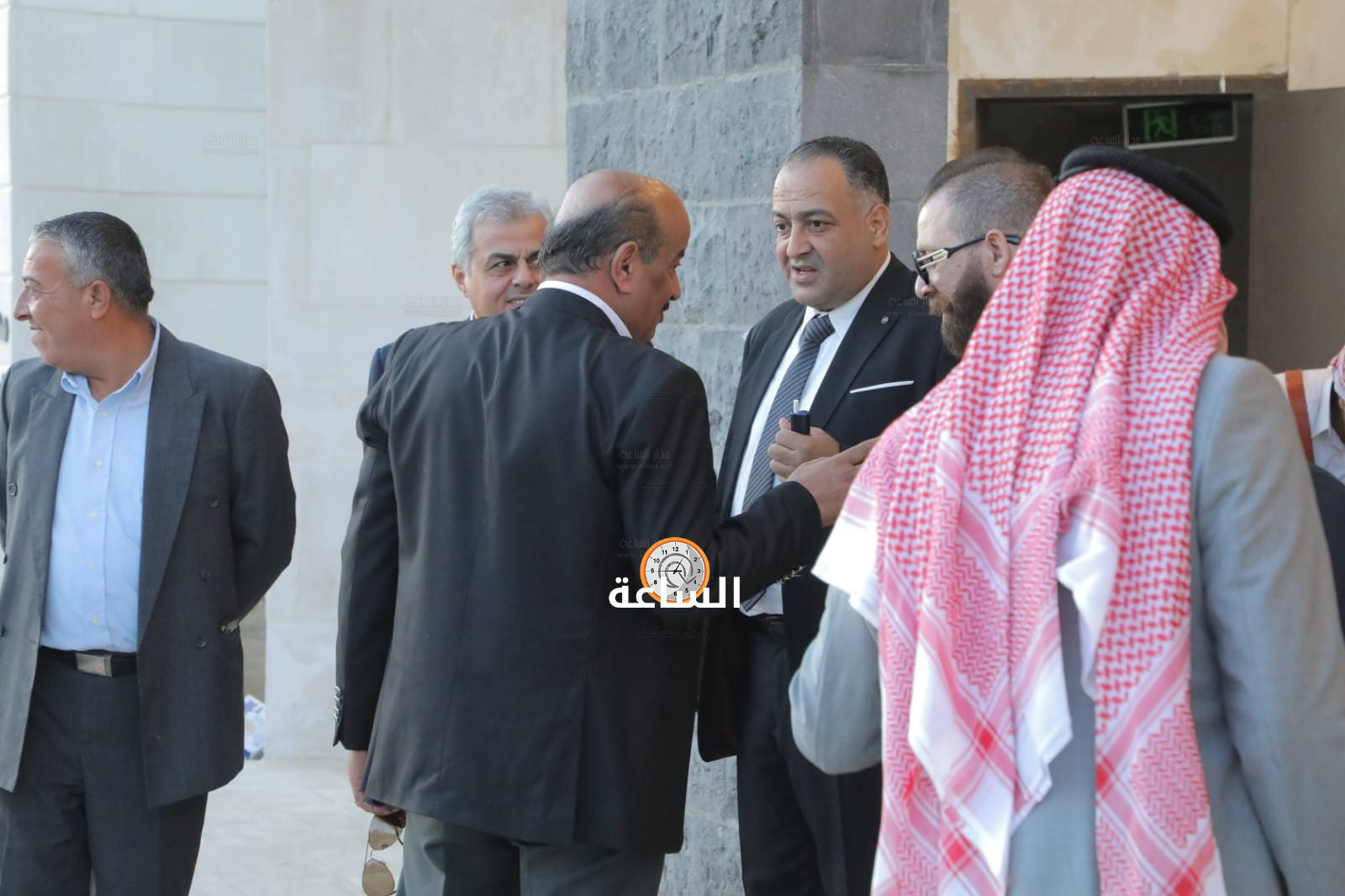 Madar Al-Saa Images 0.9651018277021158
