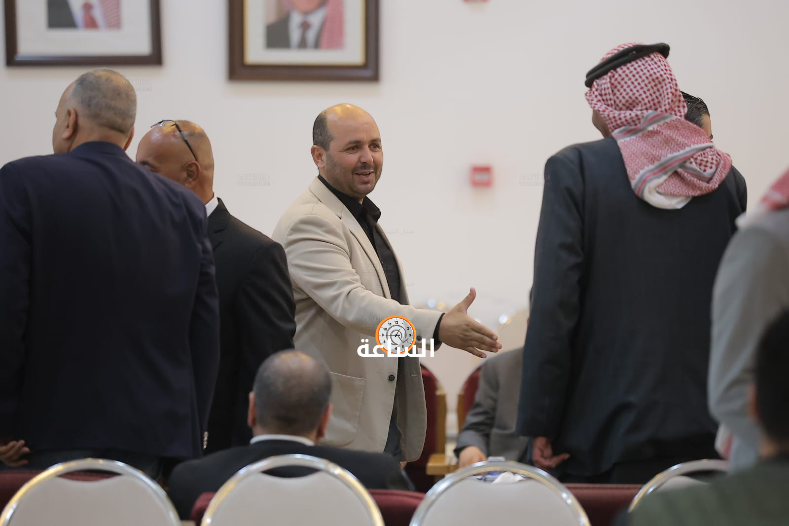 Madar Al-Saa Images 0.7660498657826286
