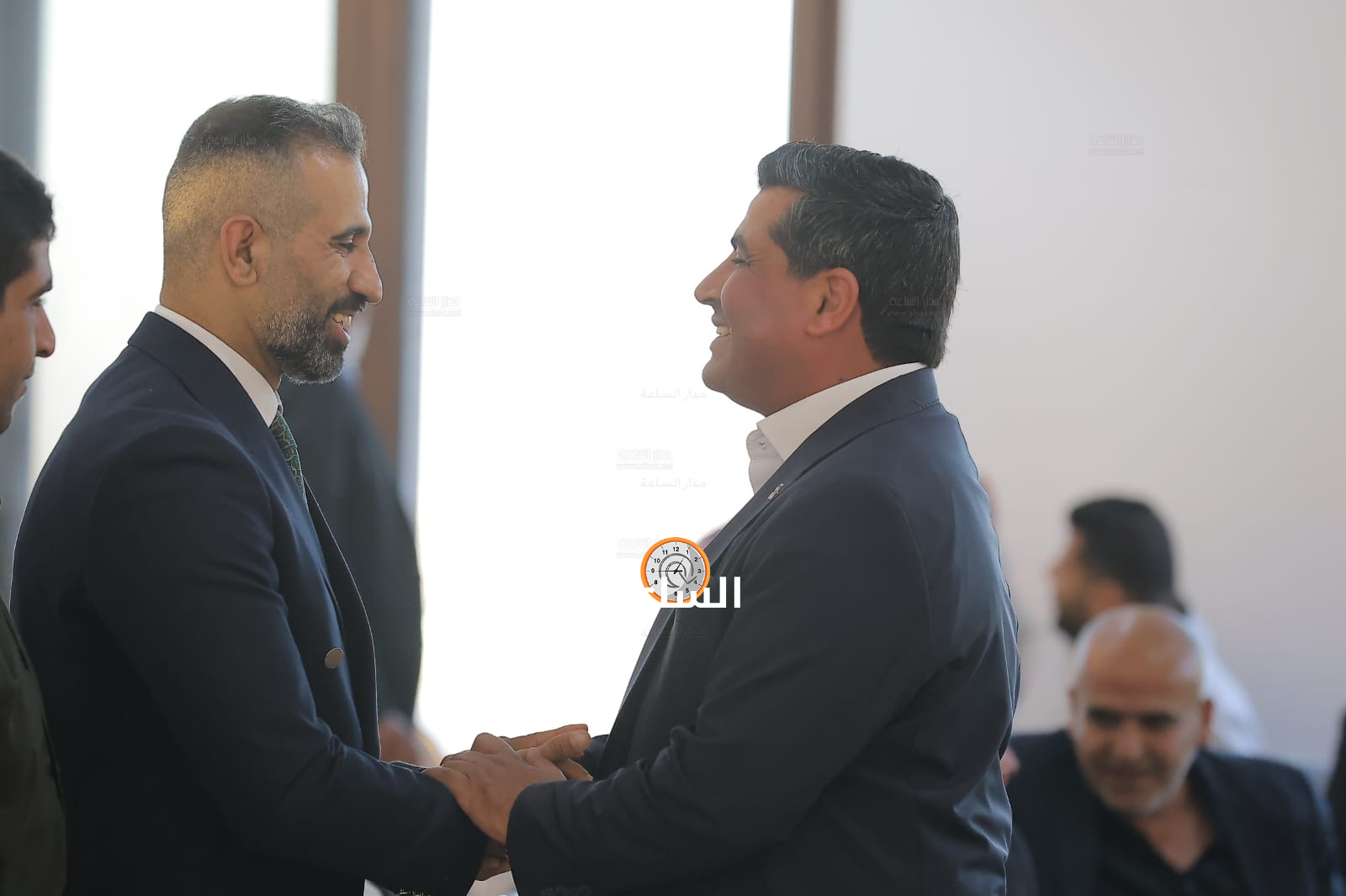 Madar Al-Saa Images 0.5140753733224438