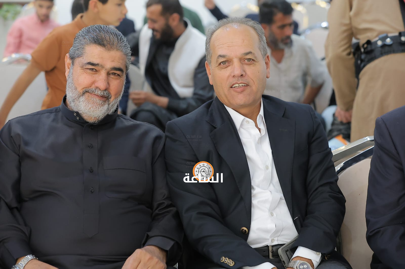 Madar Al-Saa Images 0.8829478763514036