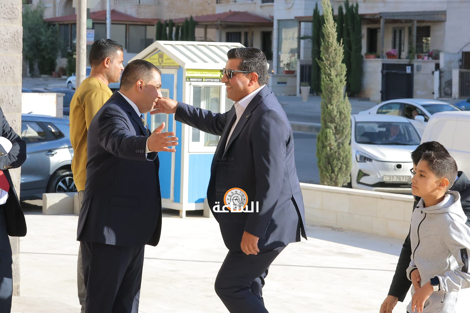 Madar Al-Saa Images 0.42797112709280916