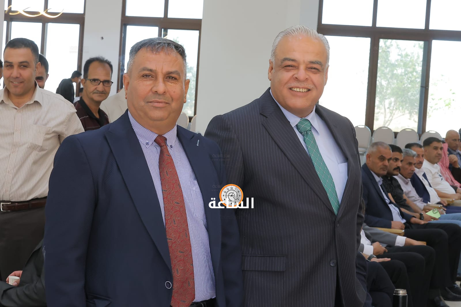 Madar Al-Saa Images 0.4841904228293994