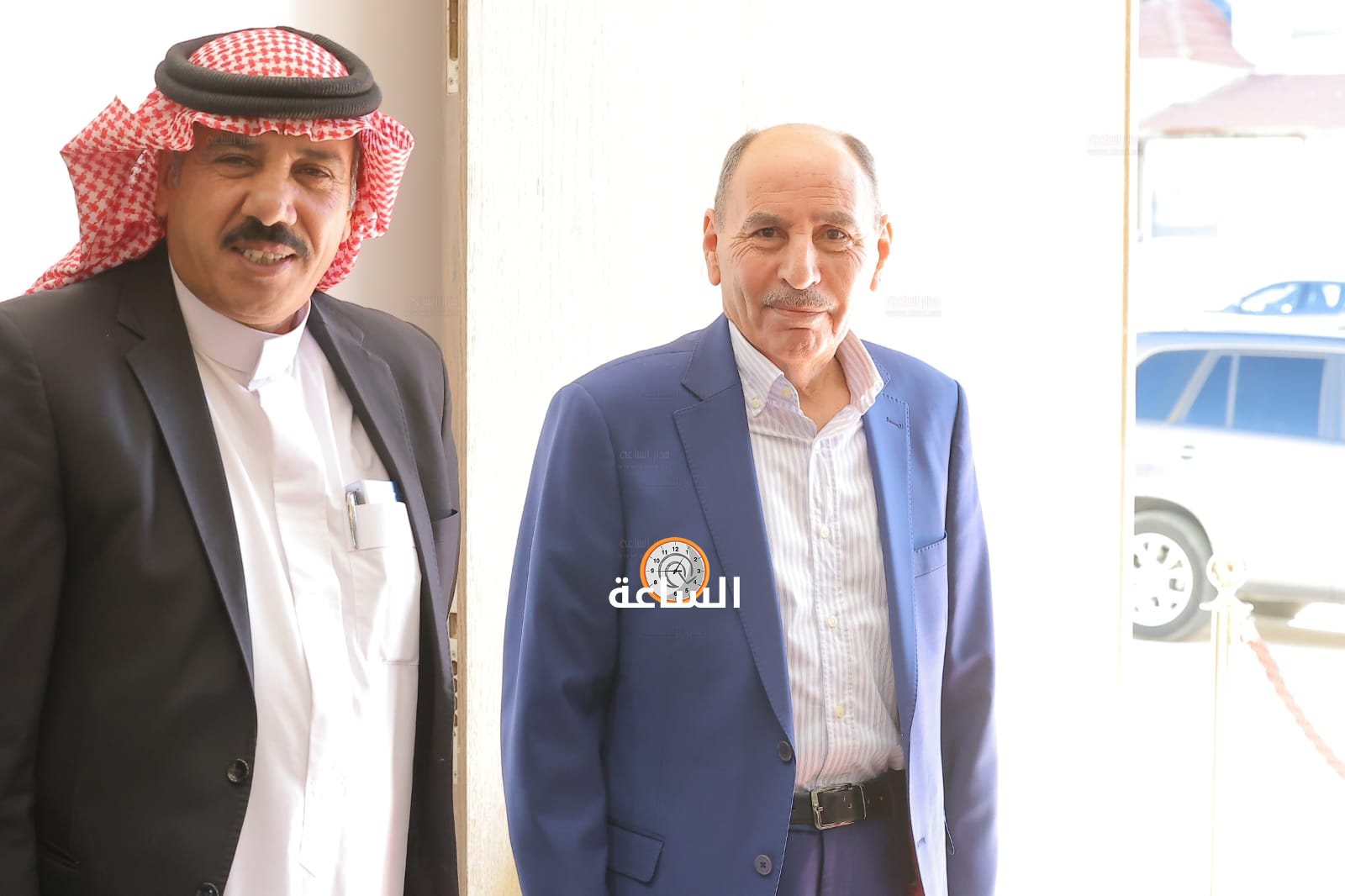 Madar Al-Saa Images 0.29136669394461945