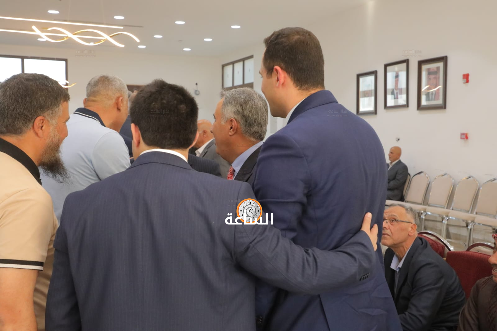 Madar Al-Saa Images 0.928616522925136