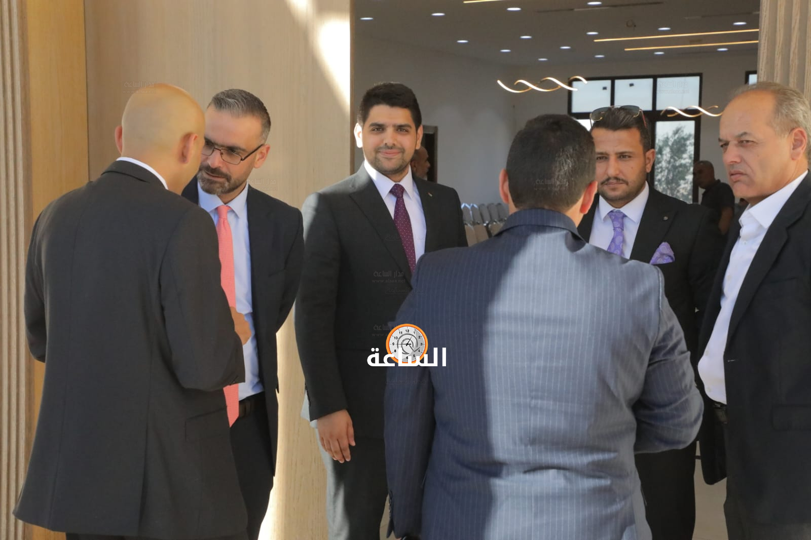 Madar Al-Saa Images 0.42446741422218637