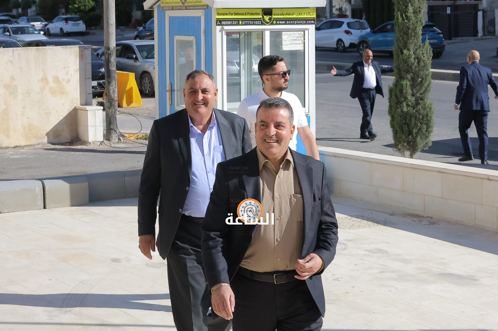 Madar Al-Saa Images 0.16814373121358528