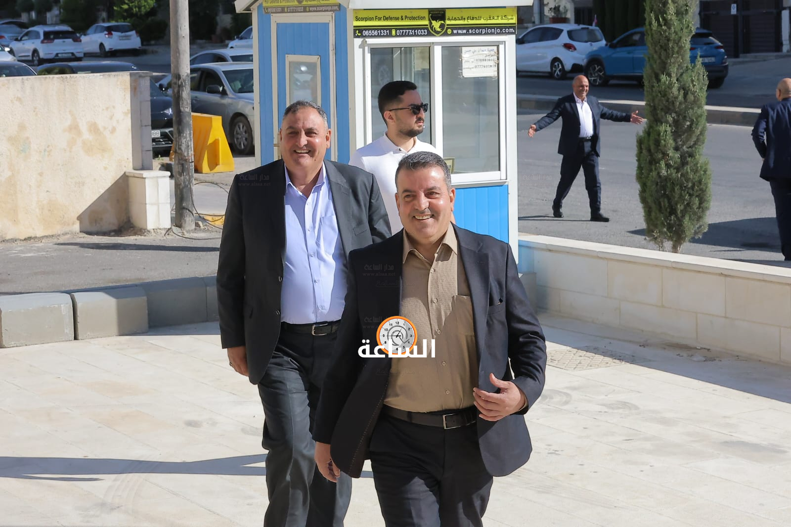 Madar Al-Saa Images 0.3248735775517543