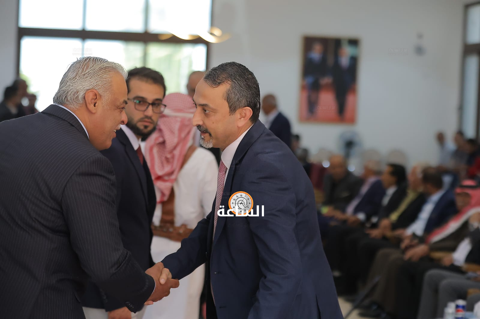 Madar Al-Saa Images 0.6339633455394217