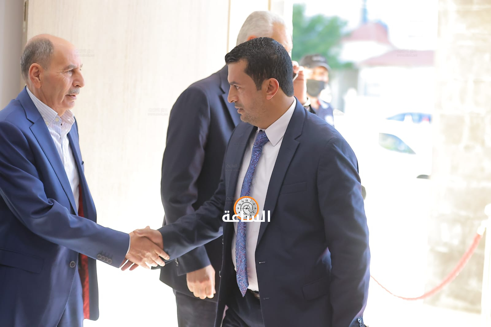 Madar Al-Saa Images 0.432434822008005